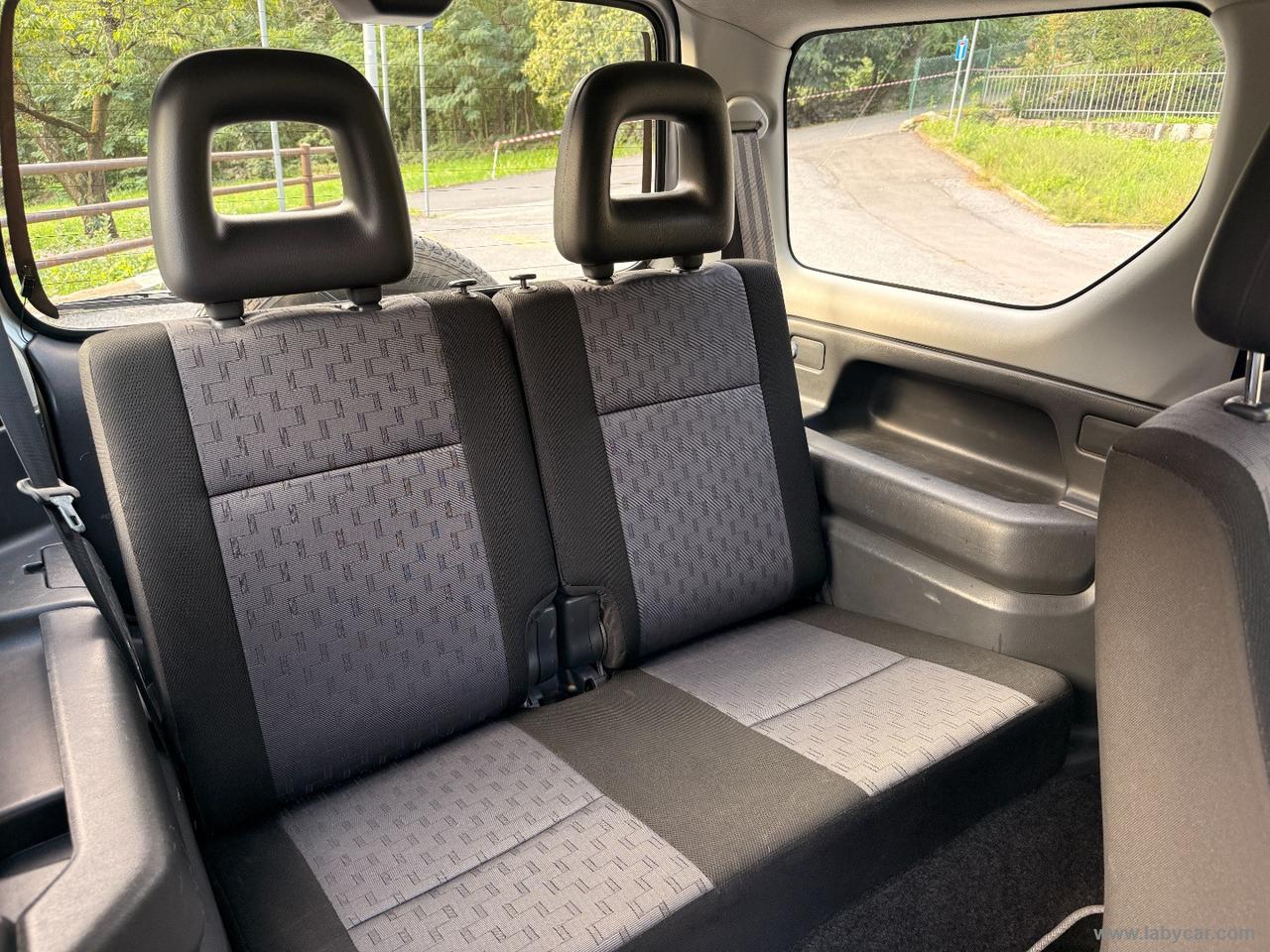 SUZUKI Jimny 1.3 4WD Special 4X4 RIDOTTE GANCIO