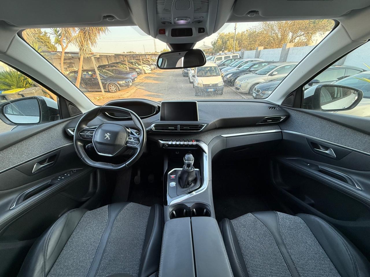 Peugeot 3008 BlueHDi 120 S&S Manuale FULL