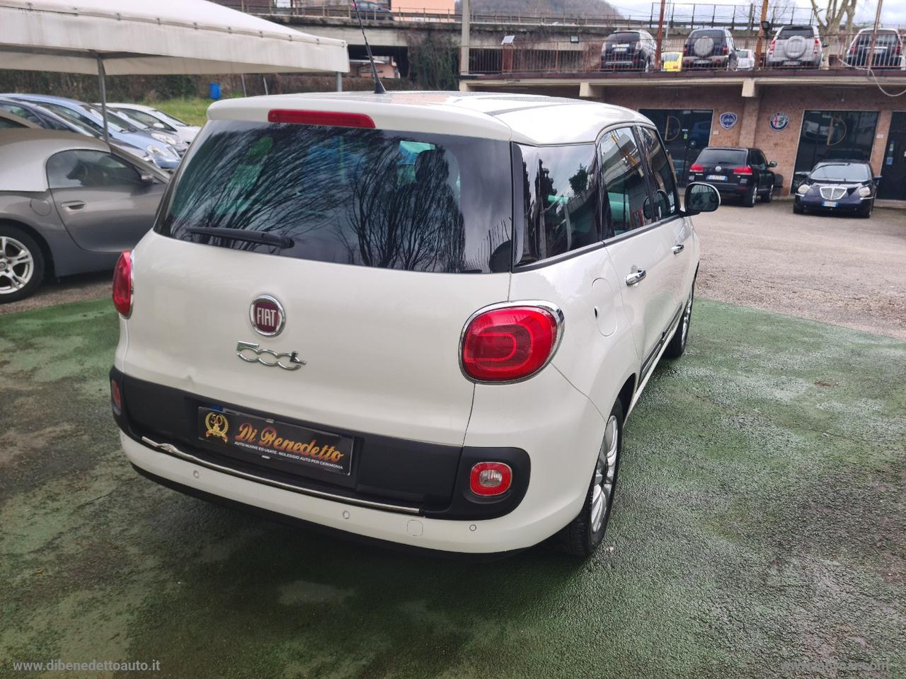 FIAT 500L Living 1.6 MJT 105 CV Pop Star