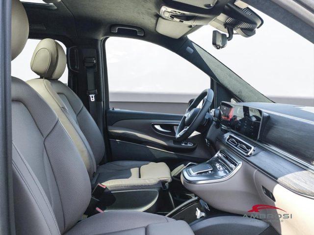 MERCEDES-BENZ V 300 Long 300 d Exclusive 4matic auto