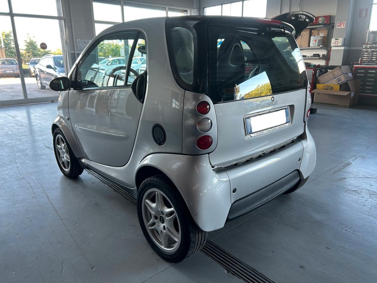 Smart For Two Passion Clima