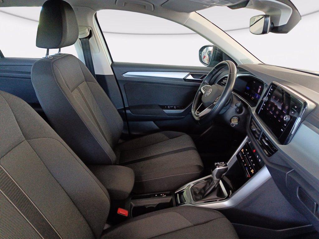 VOLKSWAGEN T-roc 1.5 tsi life dsg del 2022