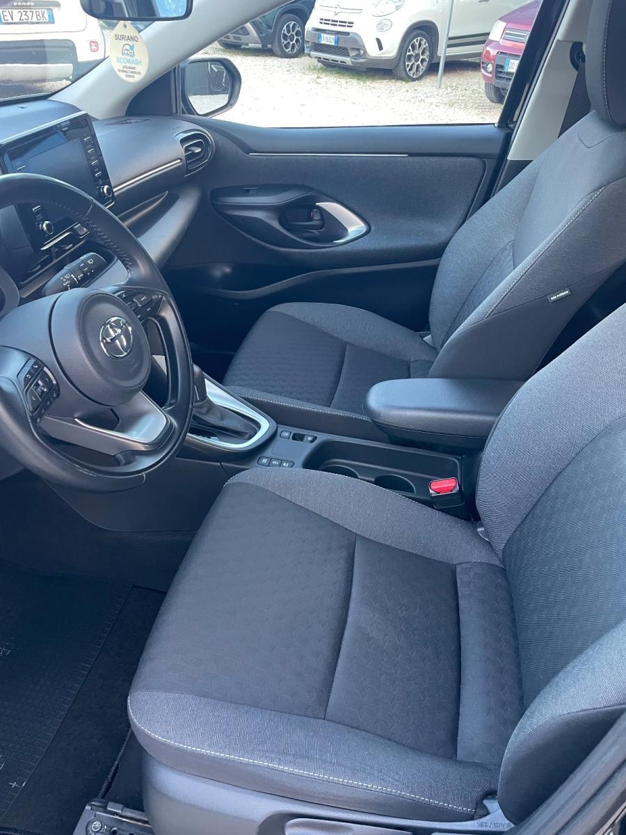 TOYOTA - Yaris - 1.5 Hybrid 5p. Style