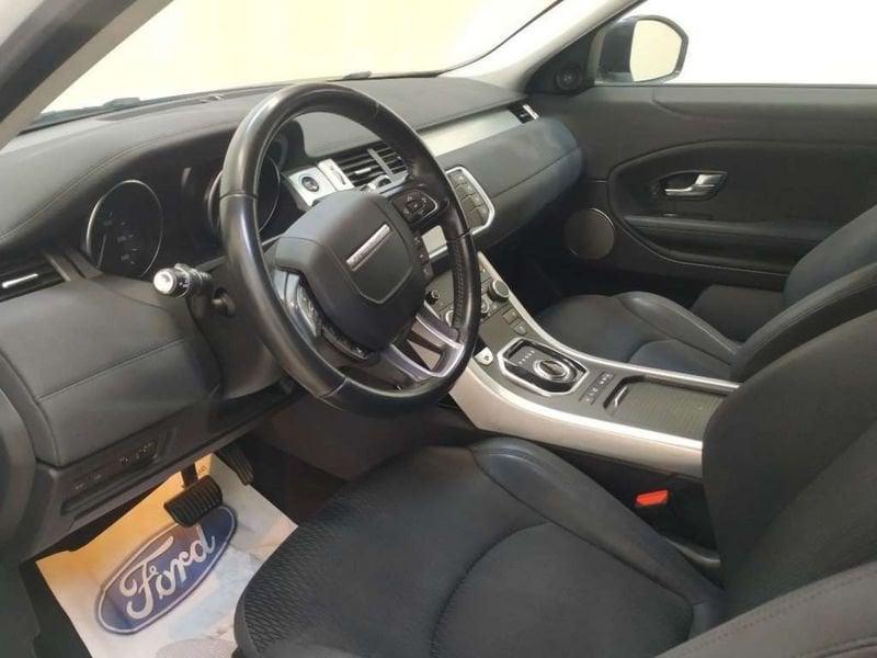 Land Rover Range Rover Evoque 5p 2.0 td4 Pure 150cv auto my18