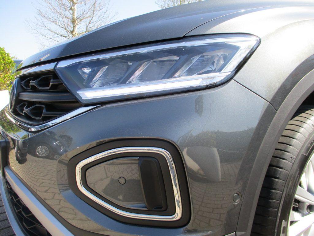 Volkswagen T-Roc 2.0 TDI SCR CarPlay/Led/NAVI