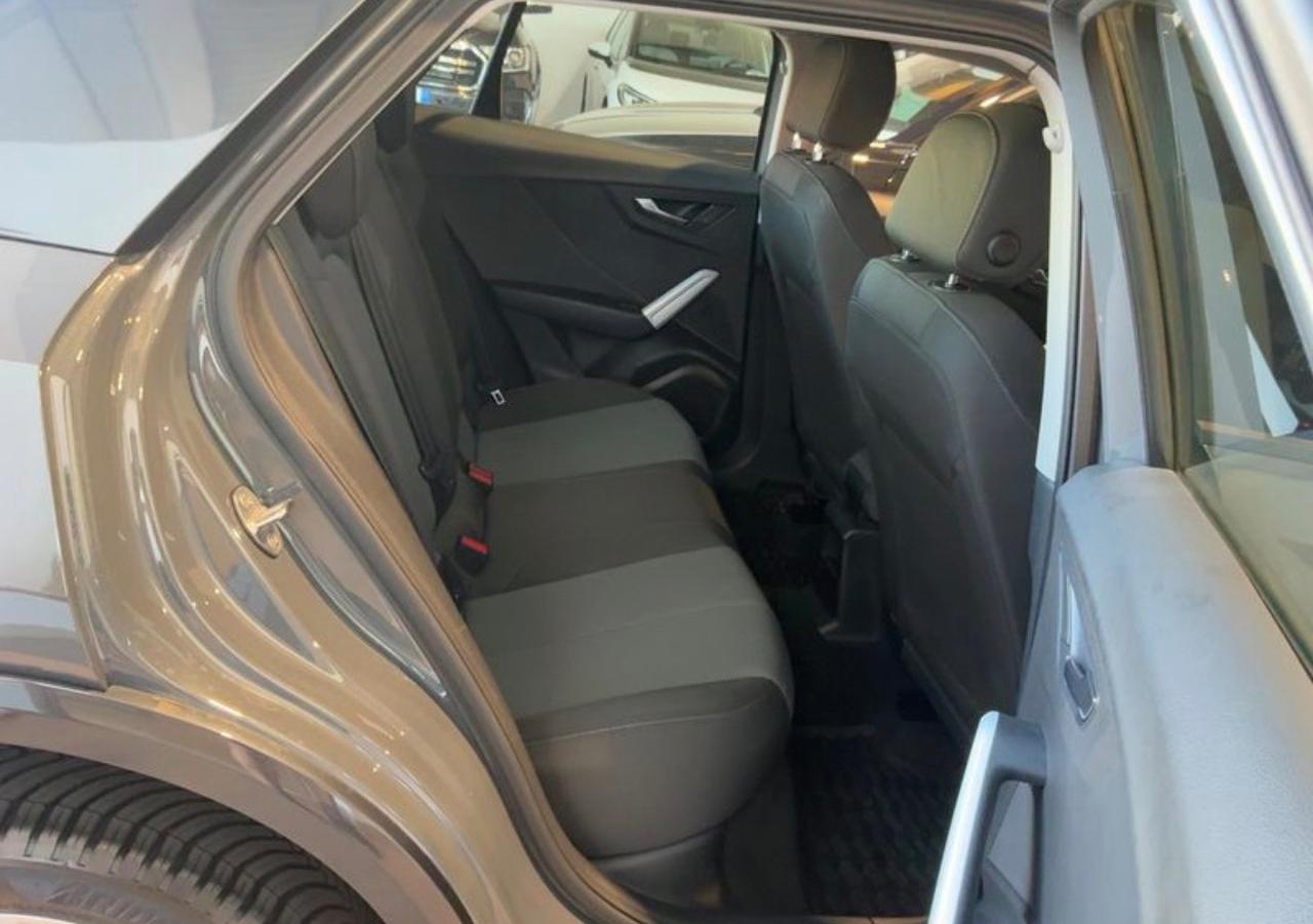 Audi Q2 1.6 tdi design edition
