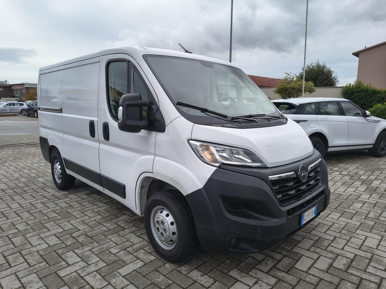 Fiat Ducato/OPEL MOVANO 2.2 Mjt 120CV Furgone