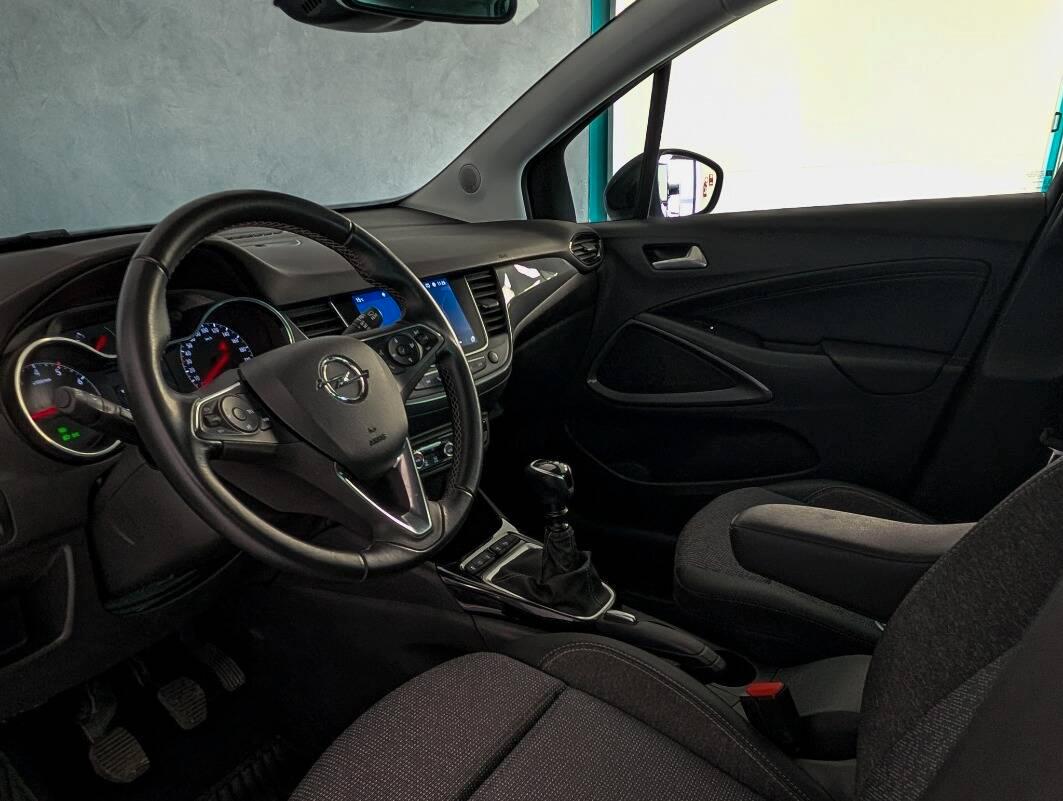 Opel Crossland 1.5 ecotec Edition 110cv