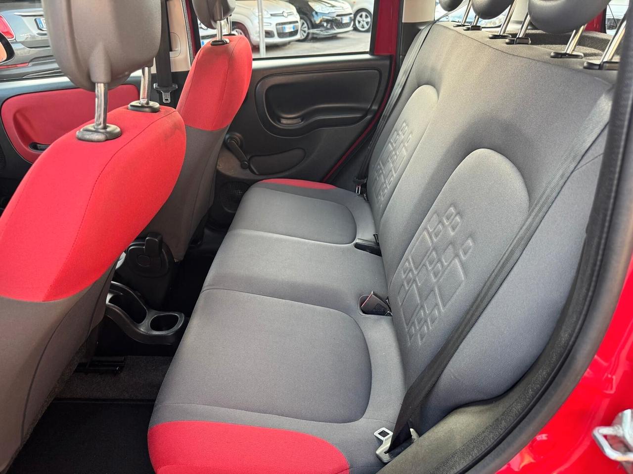 Fiat Panda 1.2 Lounge