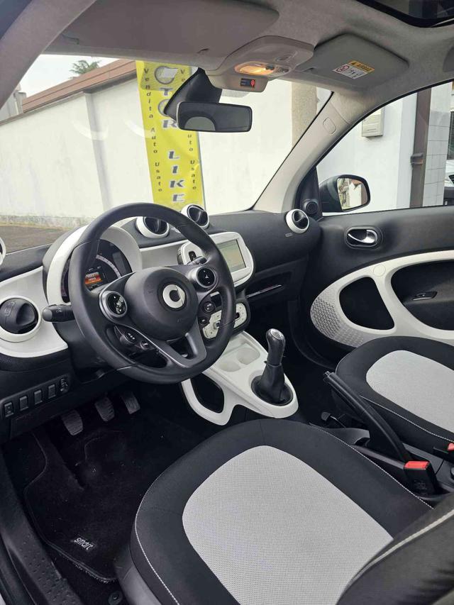 SMART ForTwo 70 1.0 Passion - CAMBIO MANUALE