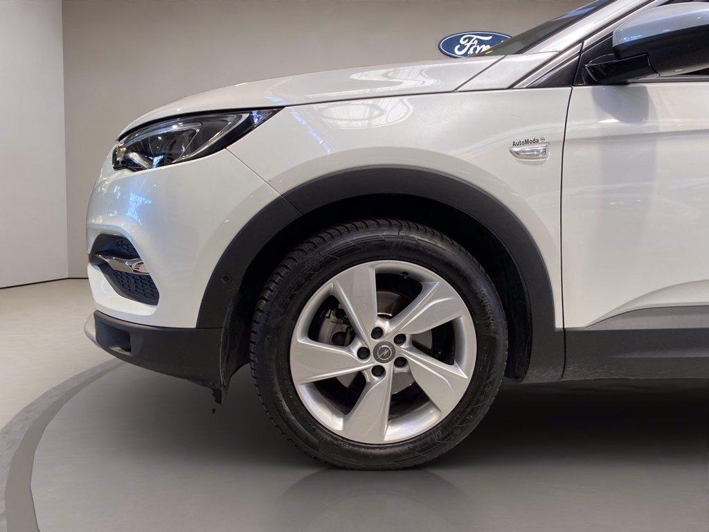 OPEL Grandland X 1.5 ecotec Business s&s 130cv at8 del 2019