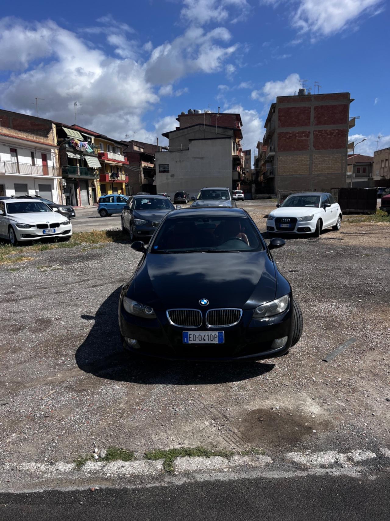 Bmw 320 i Coupe 2.0 benzina Seminuova