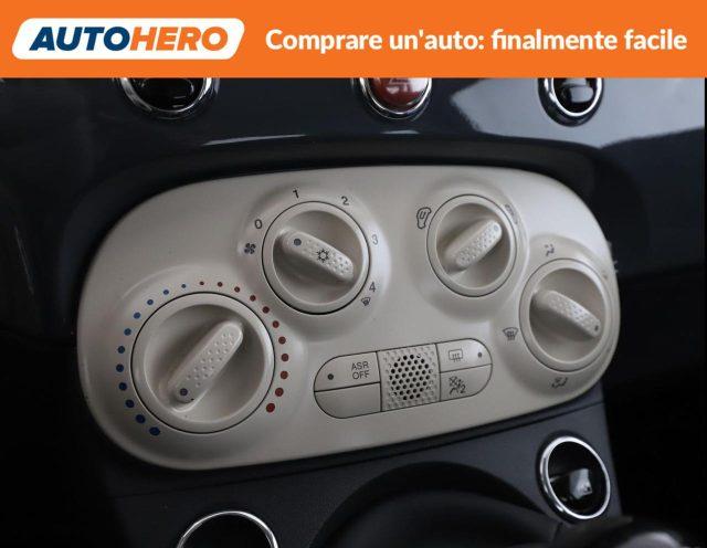 FIAT 500 1.2 Pop