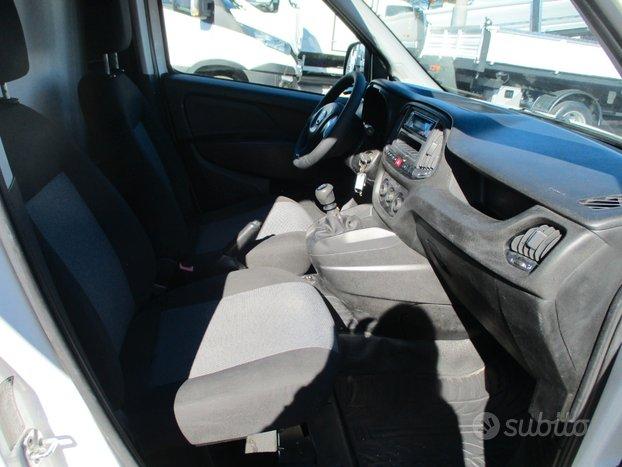 Fiat Doblo 1.6 120CV E6 FRIGO FRCX -20 08/26 PARA