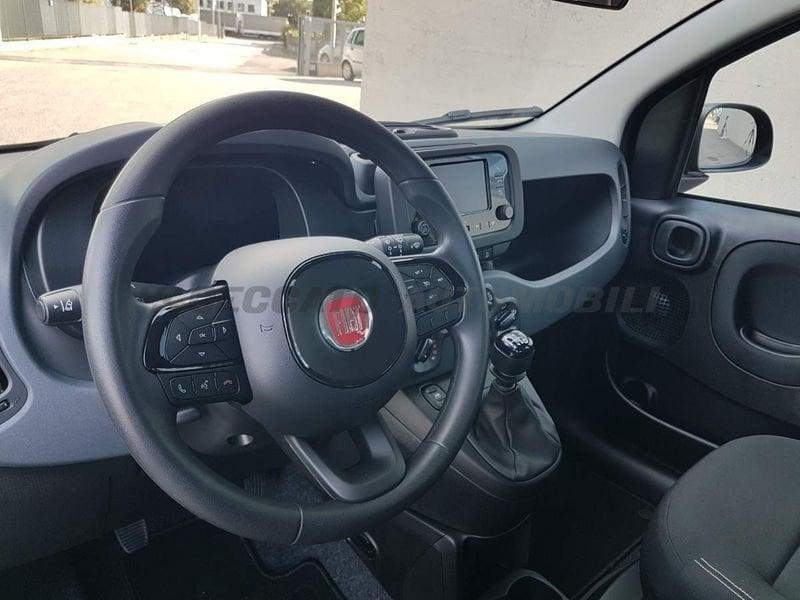 FIAT Panda Panda 1.0 70cv Hybrid Icon
