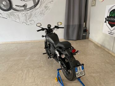 Keeway K-Light 125 Custom cafè racer