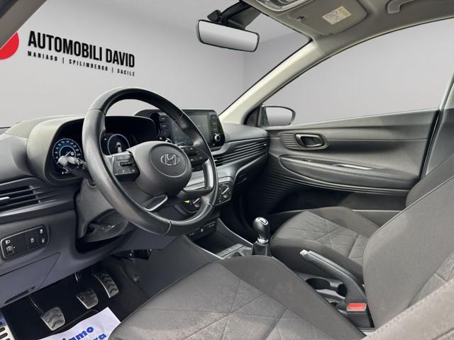 HYUNDAI Bayon 1.2 MPI MT XLine