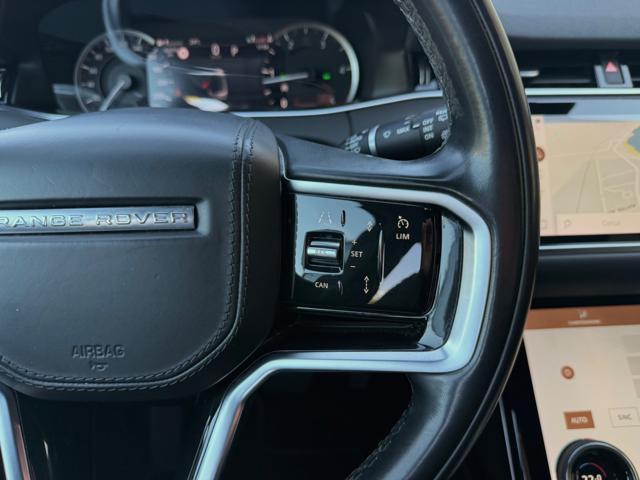 LAND ROVER Range Rover Evoque 2.0D I4 163 CV HYBRID AWD AUTOCARRO N1+PELLE+20''
