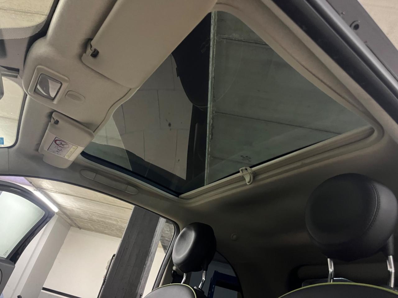 Fiat 500 1.2 Lounge dualogic 2016