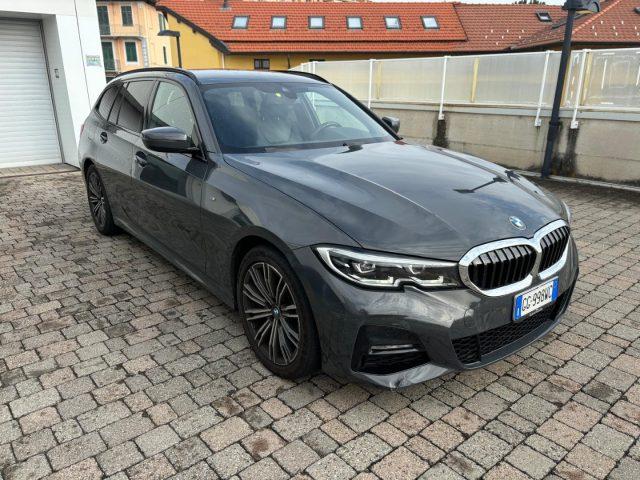 BMW 320 d 48V xDrive Touring Msport