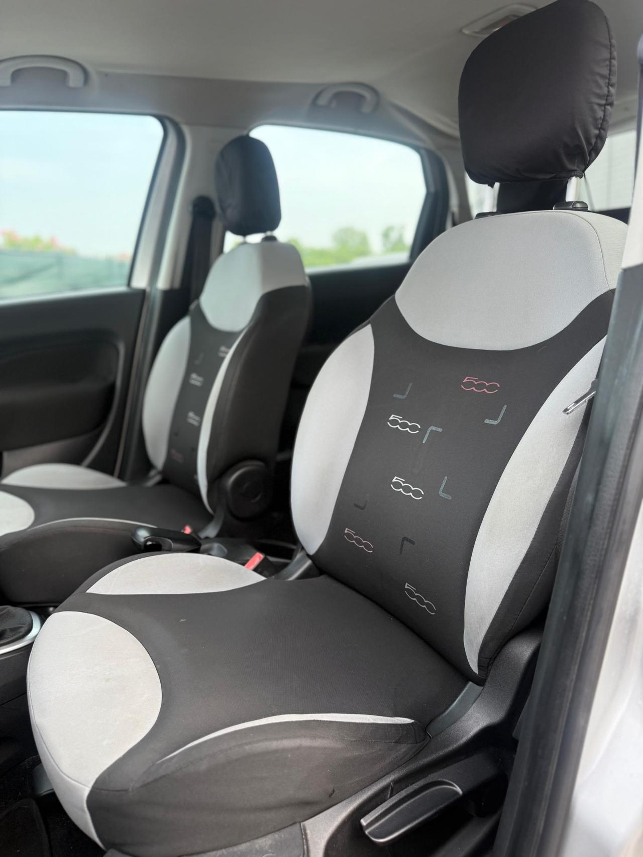 Fiat 500L 1.3 Multijet 85 CV Lounge
