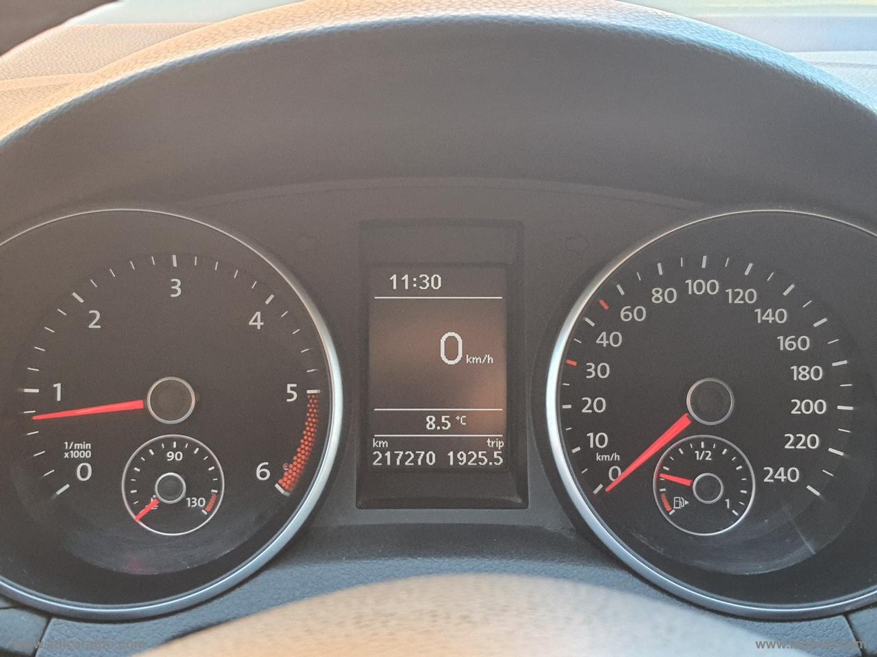 VOLKSWAGEN Golf 2.0 TDI 140 CV 5p. Highline