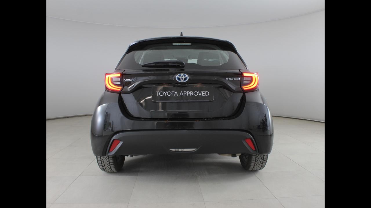 TOYOTA Yaris IV 2020 - Yaris 1.5h Trend