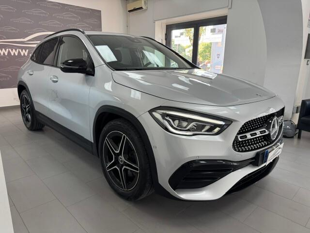Mercedes-benz GLA 200 d Automatic Premium NIGHT EDITION UFFICIALE ITALIANA