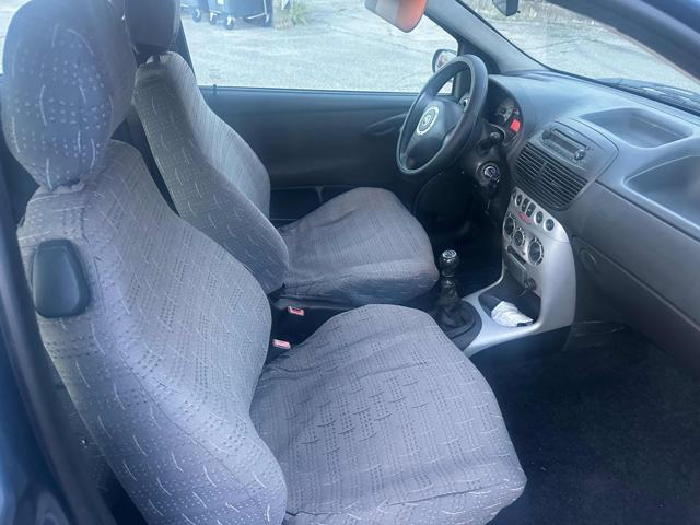 FIAT Punto 1.4 16V 3 porte Sporting senza lavoro da fare