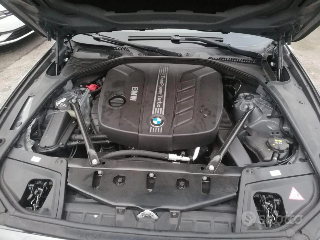 bmw 525d 2.0 diesel 218cv luxury xdrive euro6b