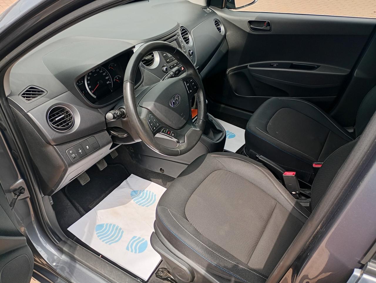 Hyundai i10 1.0 MPI Login