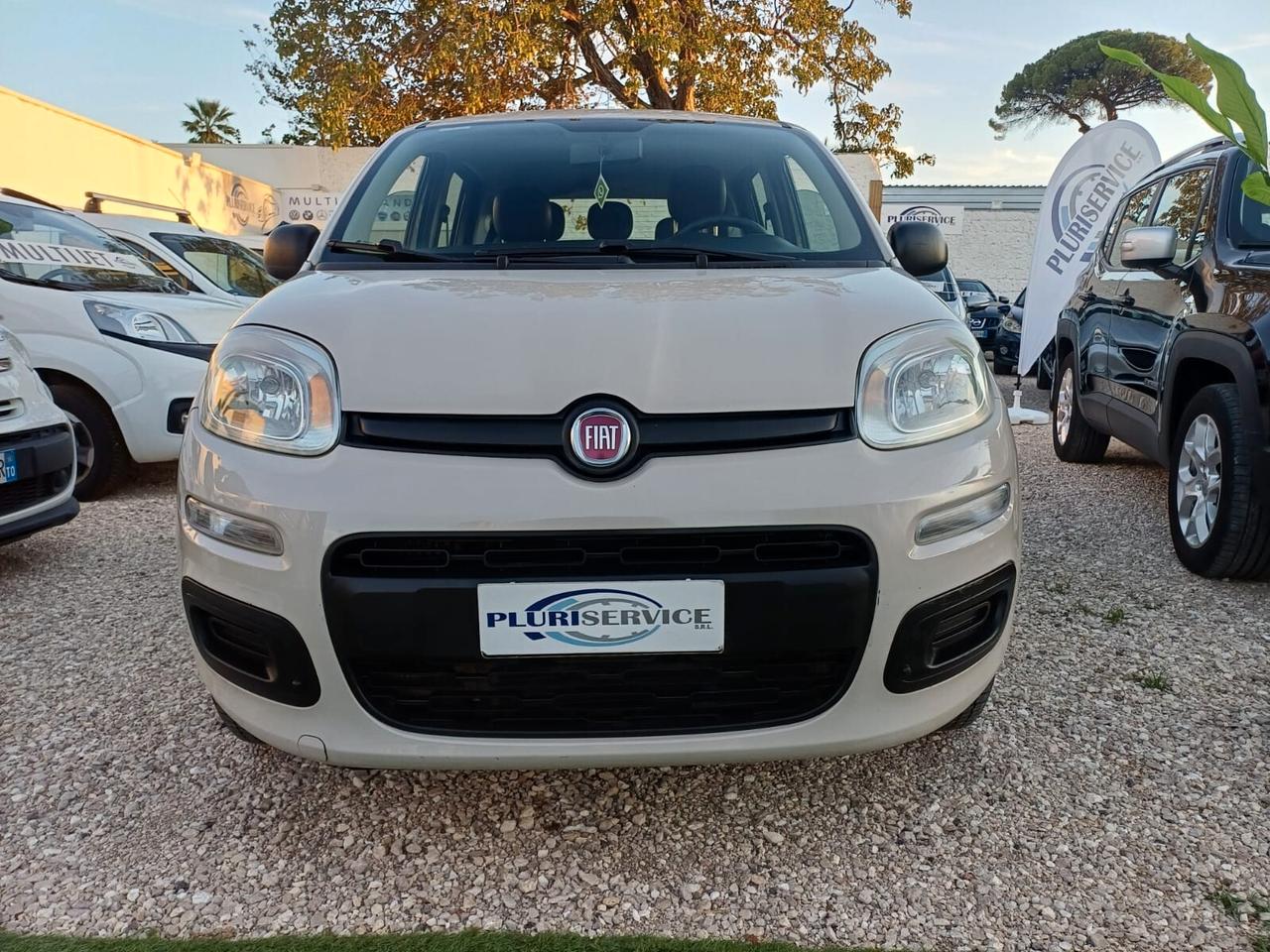 Fiat Panda 0.9 T.Air Natural Power Lounge - 2018