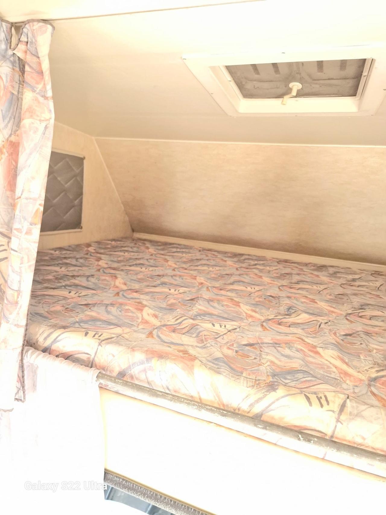 959 MANSARDATO Roller team del 1998 in saldo