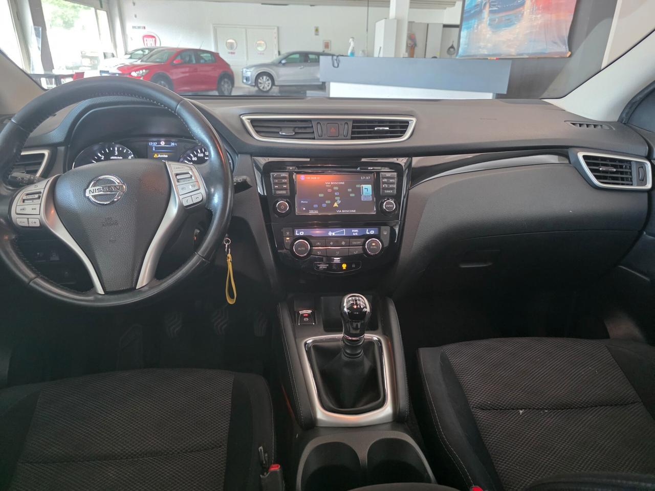 Nissan Qashqai 1.6 dCi 4WD