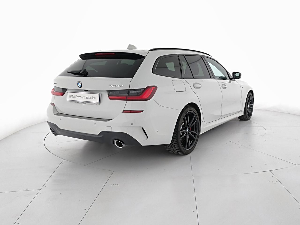 BMW Serie 3 320d xDrive Touring 48V MSport