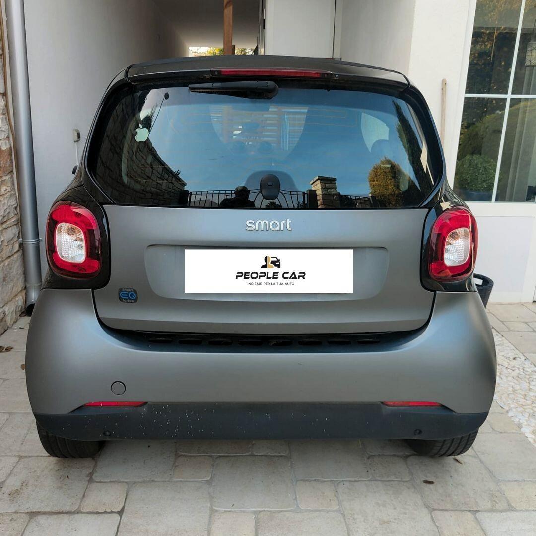 Smart ForTwo EQ Pure **12.000 KM**