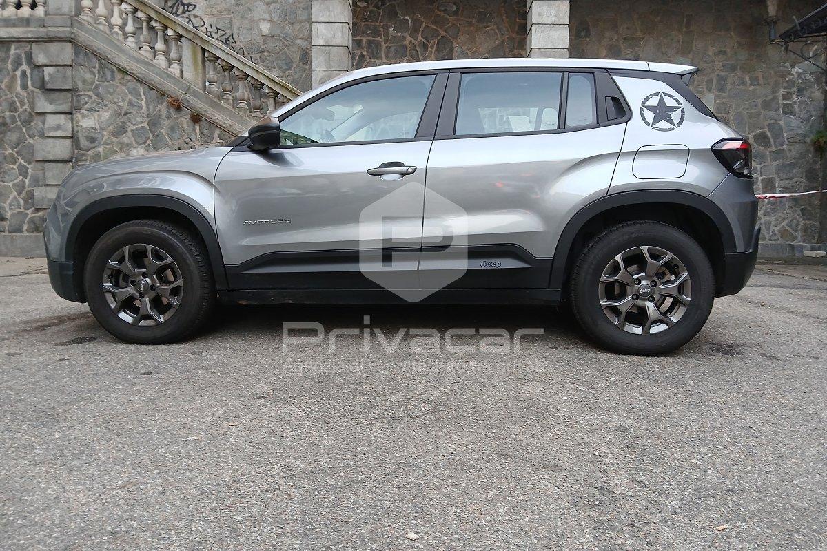 JEEP Avenger 1.2 Turbo 100 CV Longitude
