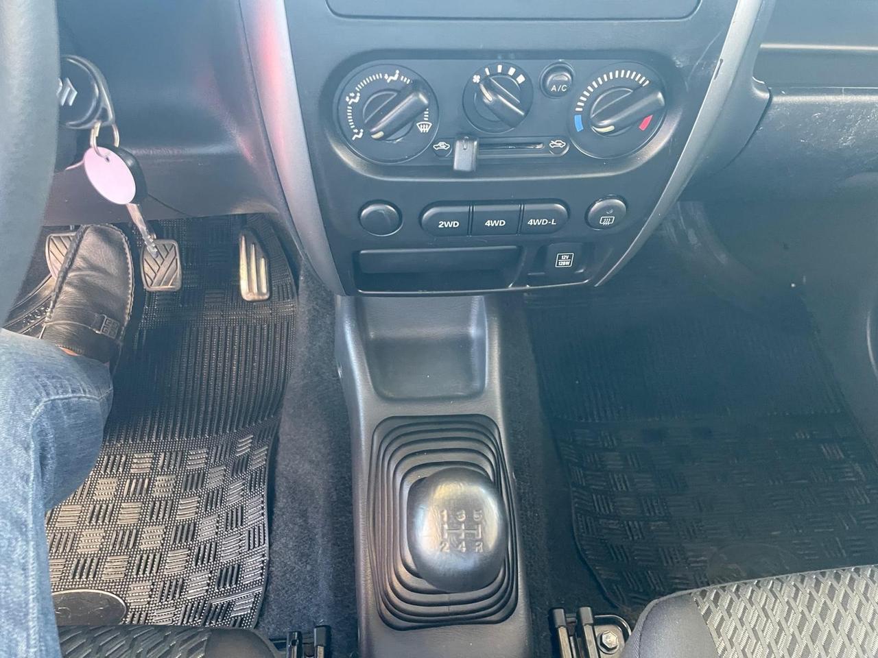 Suzuki Jimny 1.3 4WD Evolution Plus