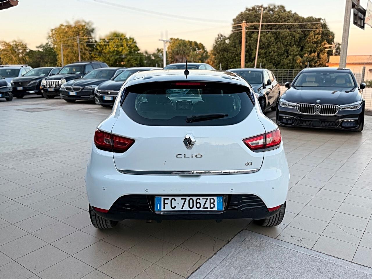 Renault Clio dCi 8V 90 CV EDC Start&Stop 5 porte Energy Duel2