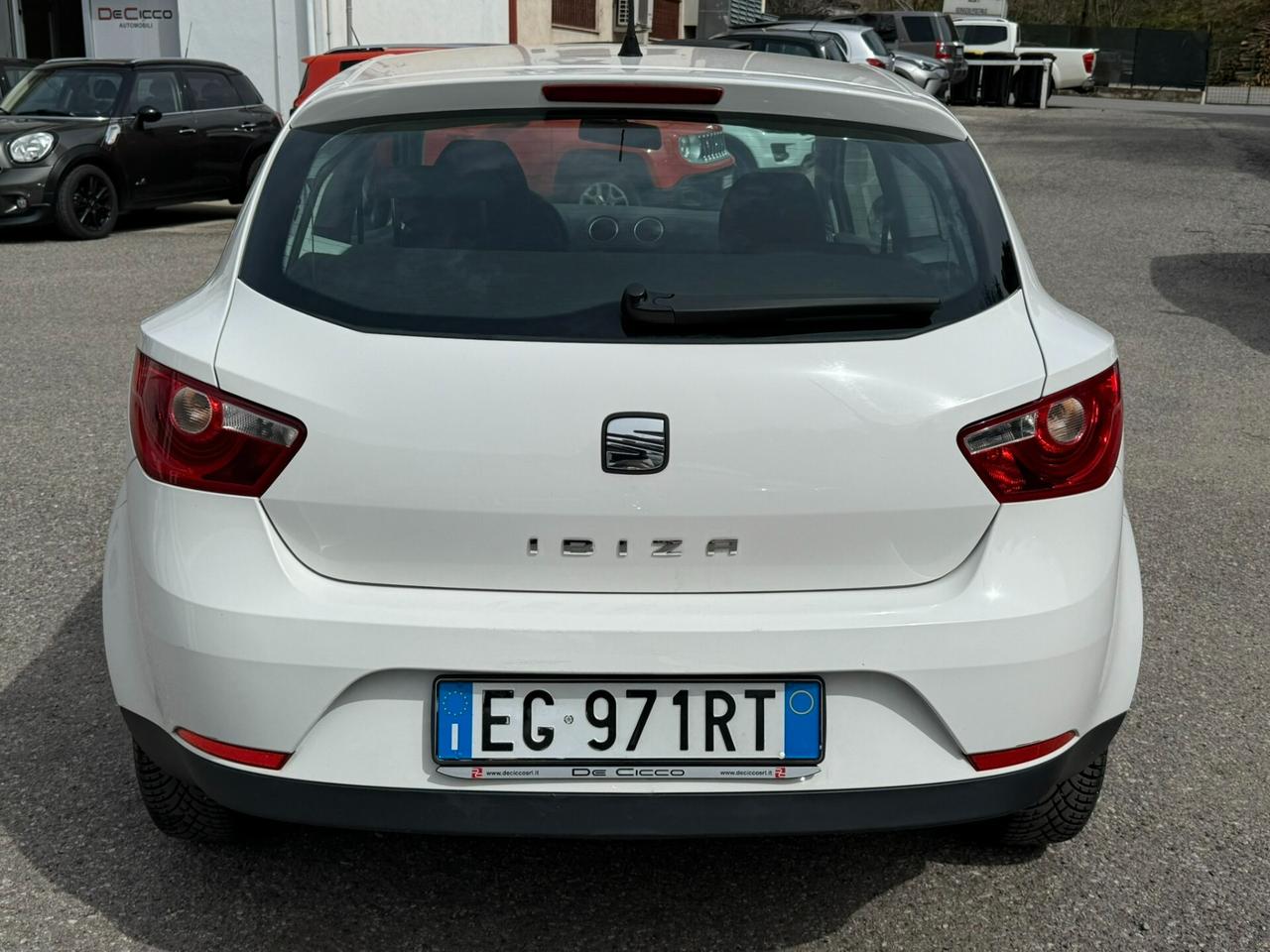 Seat Ibiza 1.2 60 CV 3p.