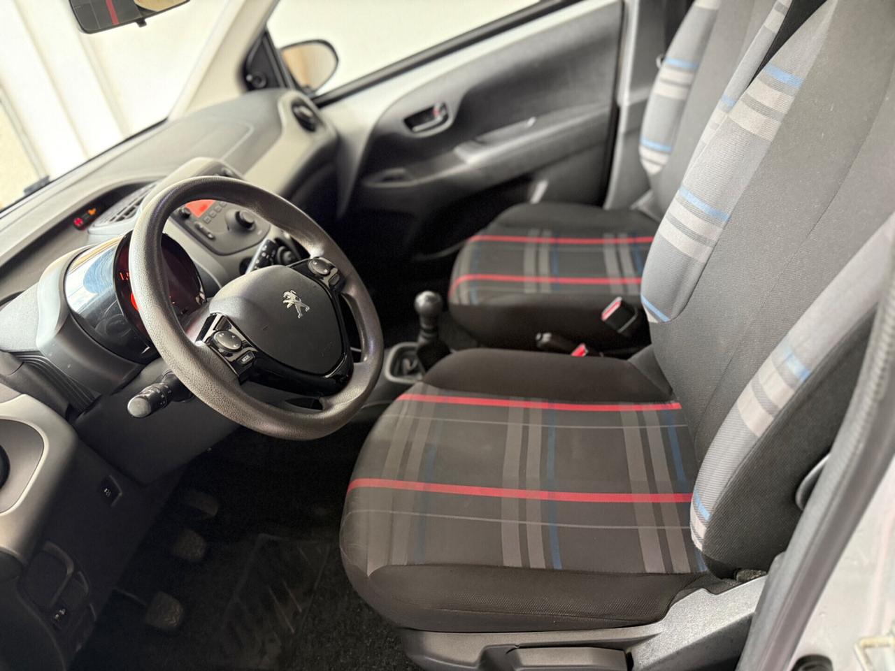 Peugeot 108 VTi 68 5 porte Active