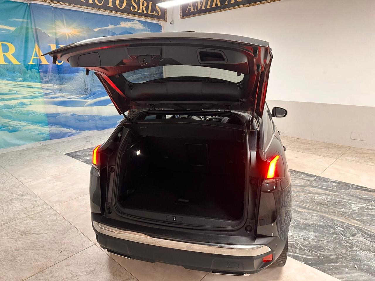 Peugeot 3008 PureTech Turbo 130 S&S GT Line