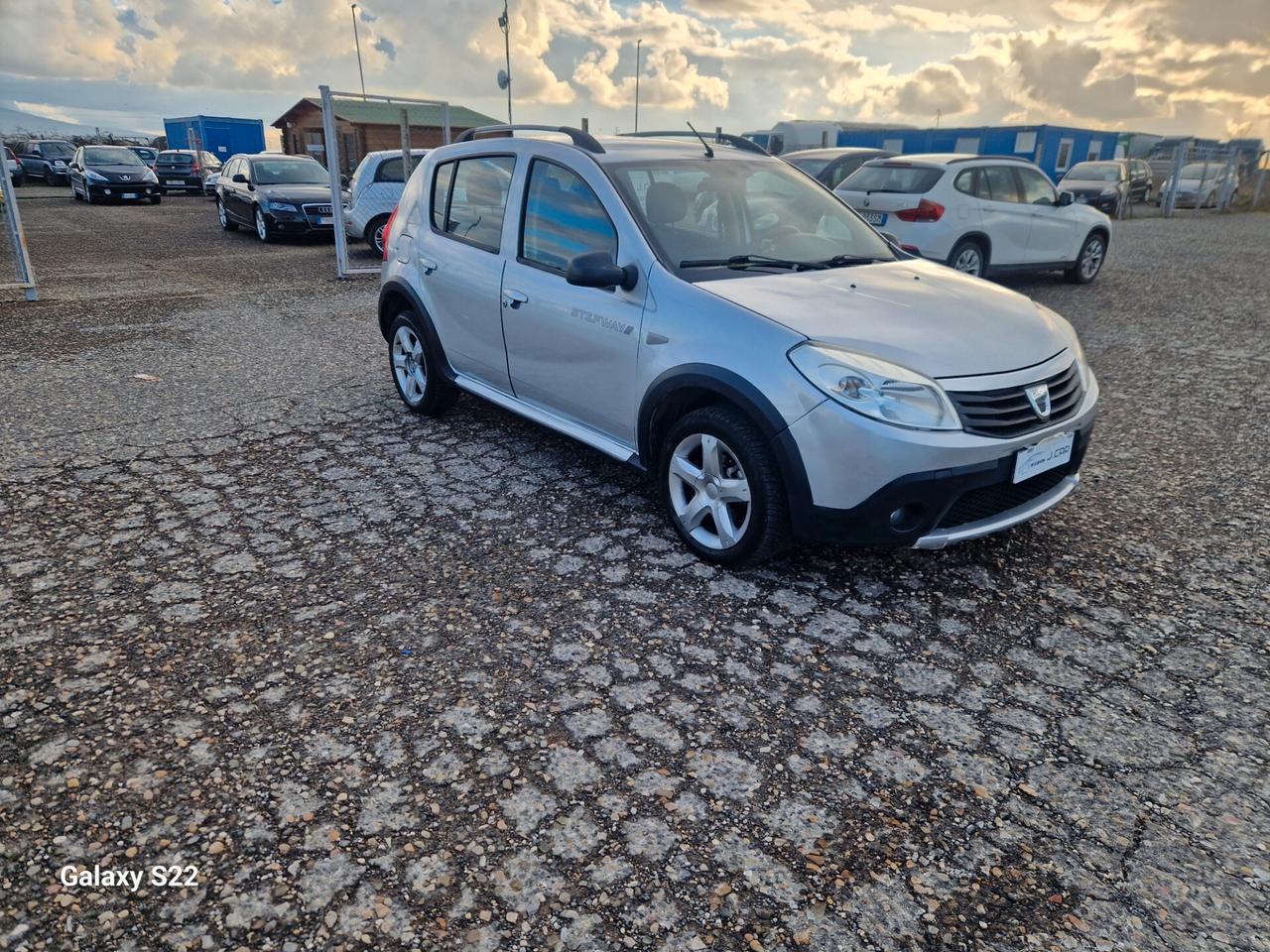 Dacia Sandero Stepway 1.6 8V GPL 85CV