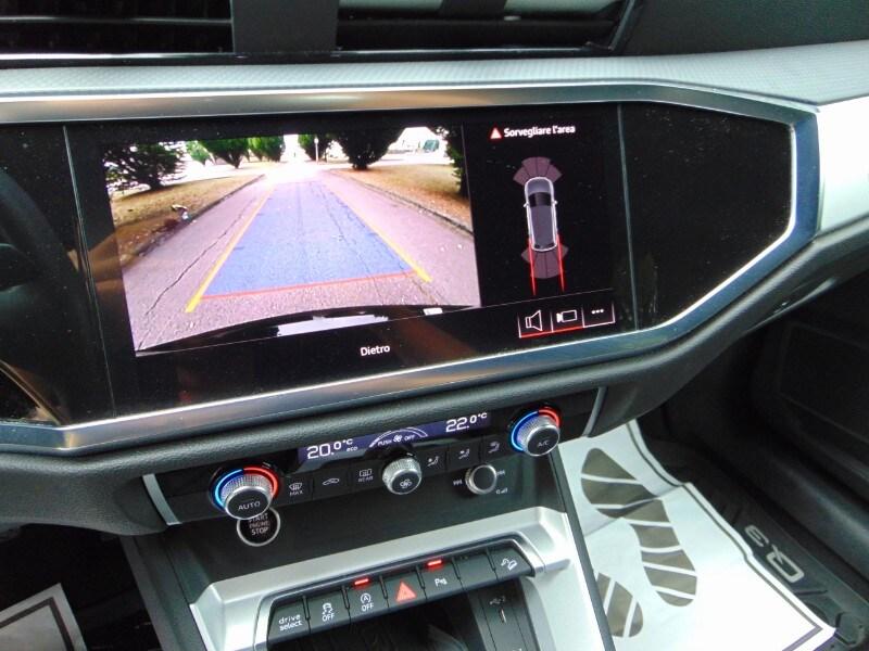 AUDI Q3 2ª serie Q3 35 TDI S tronic Identity B...