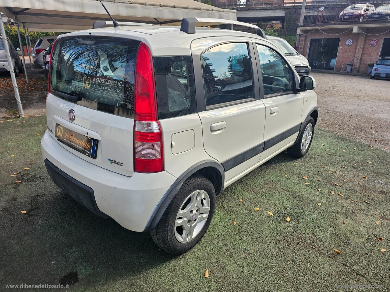 FIAT Panda 1.2 Climbing Natural Power