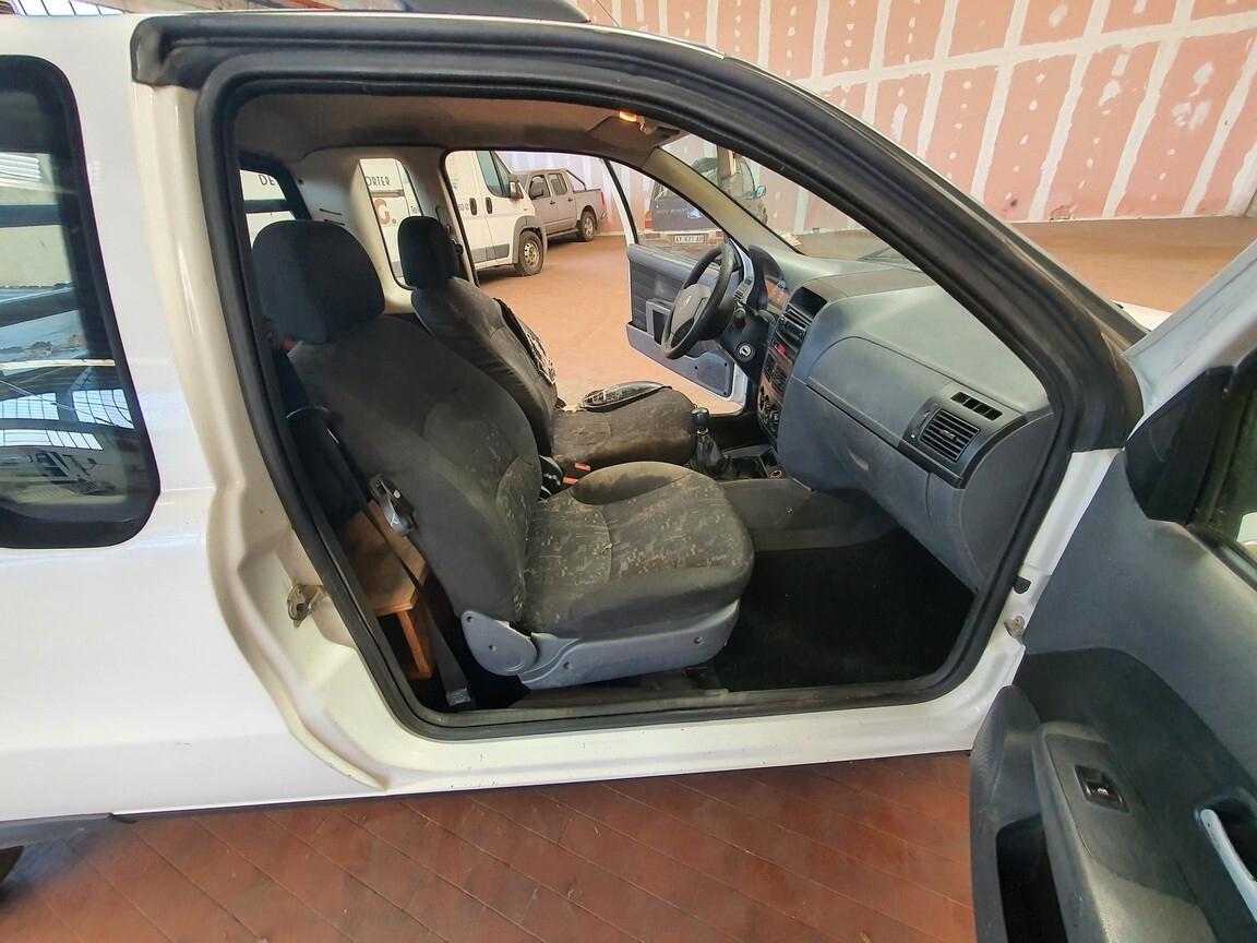 Fiat Strada 1.3 MJT Pickup Cabina Lunga