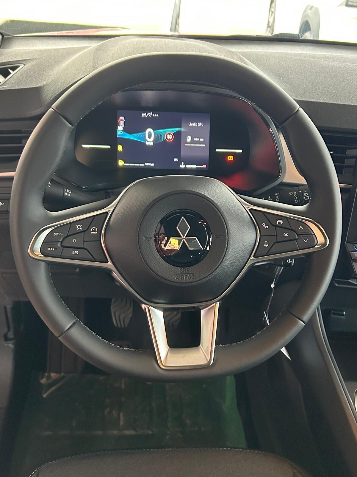 Mitsubishi ASX 1.0L 100 CV Inform GPL