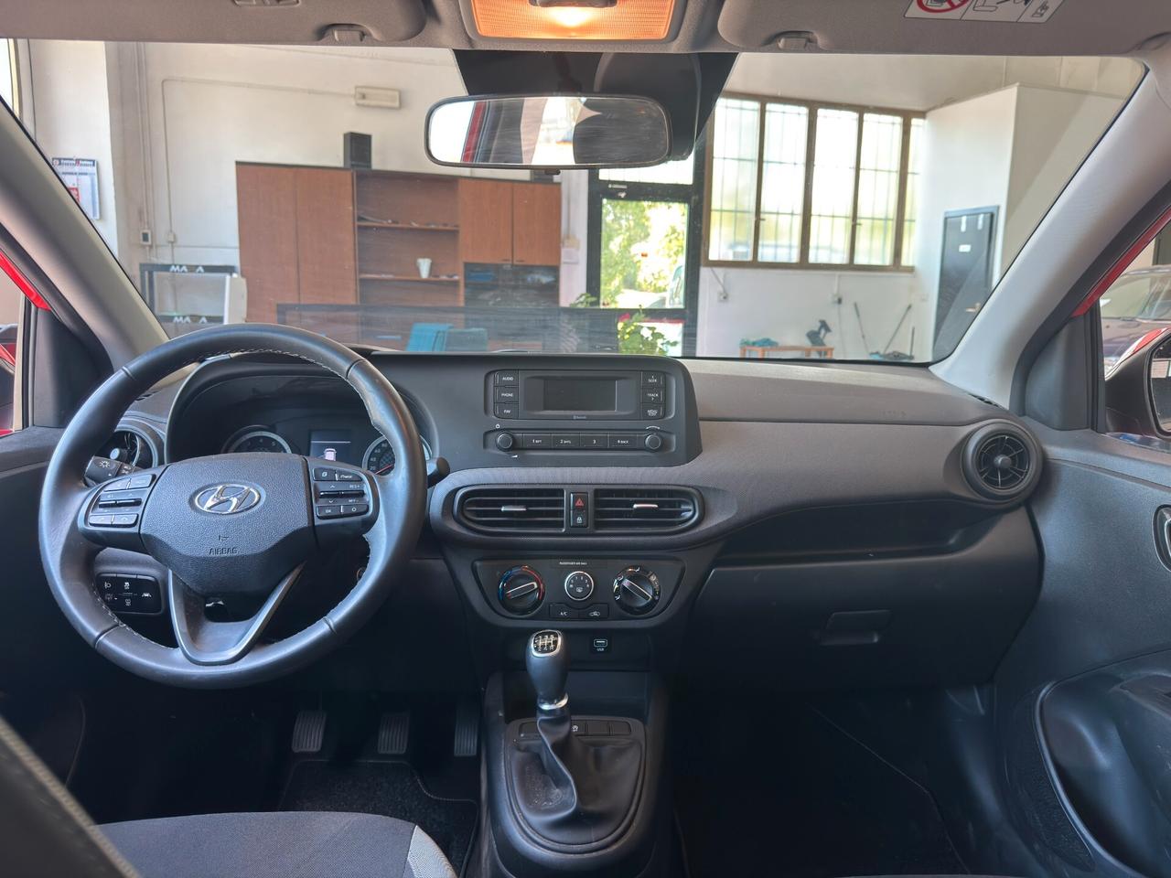 Hyundai i10 1.0 MPI Tech