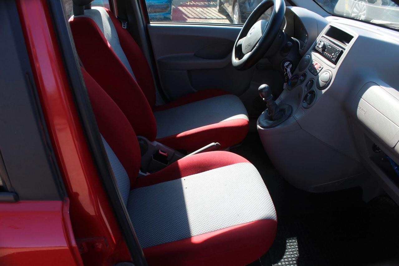 Fiat Panda 1.2 4x4