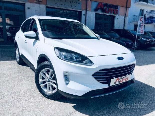 Ford Kuga 1.5 120CV AUTOM- NAVI-TELECAM-TITANIUM